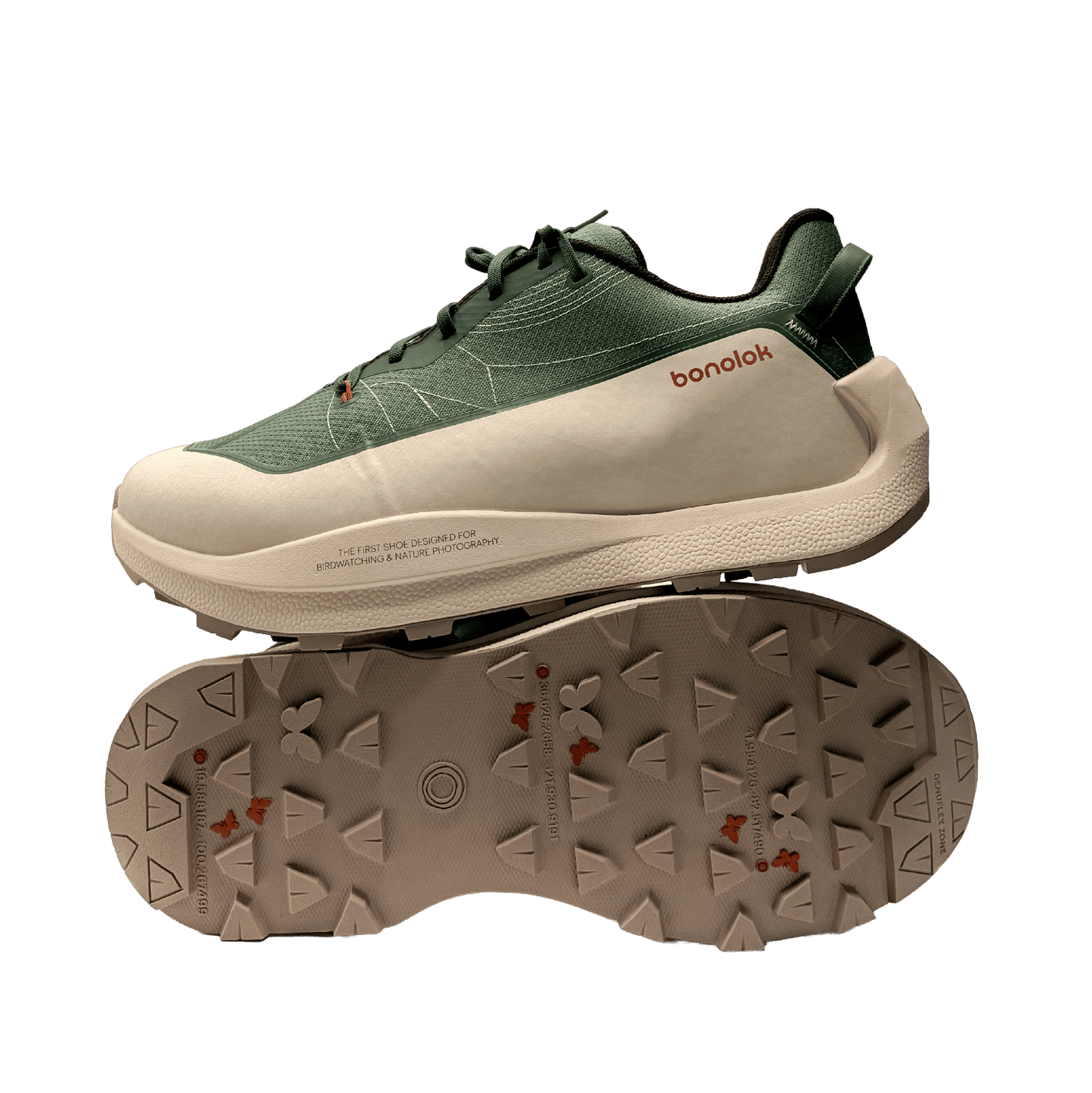 M01 Low Forest Green