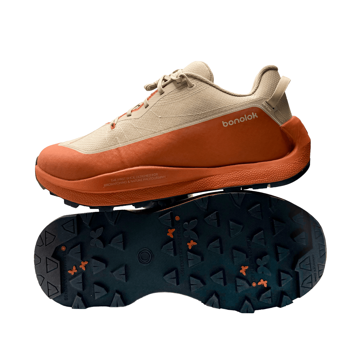 M01 Low Burnt Orange