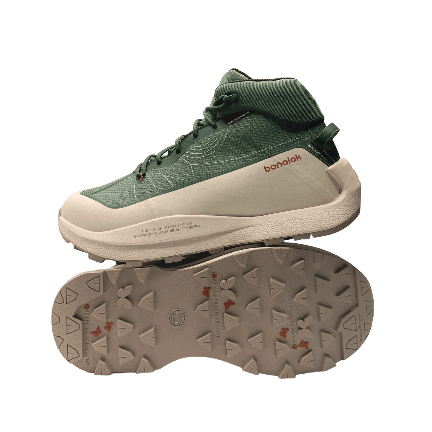 M01 Mid Forest Green