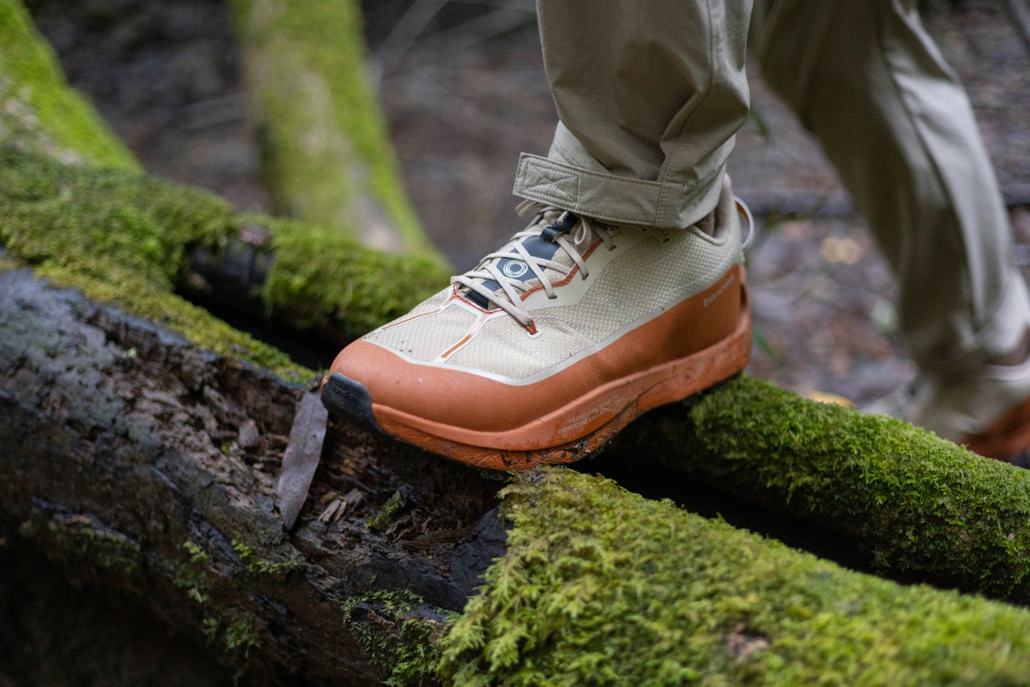 M01 Low Burnt Orange