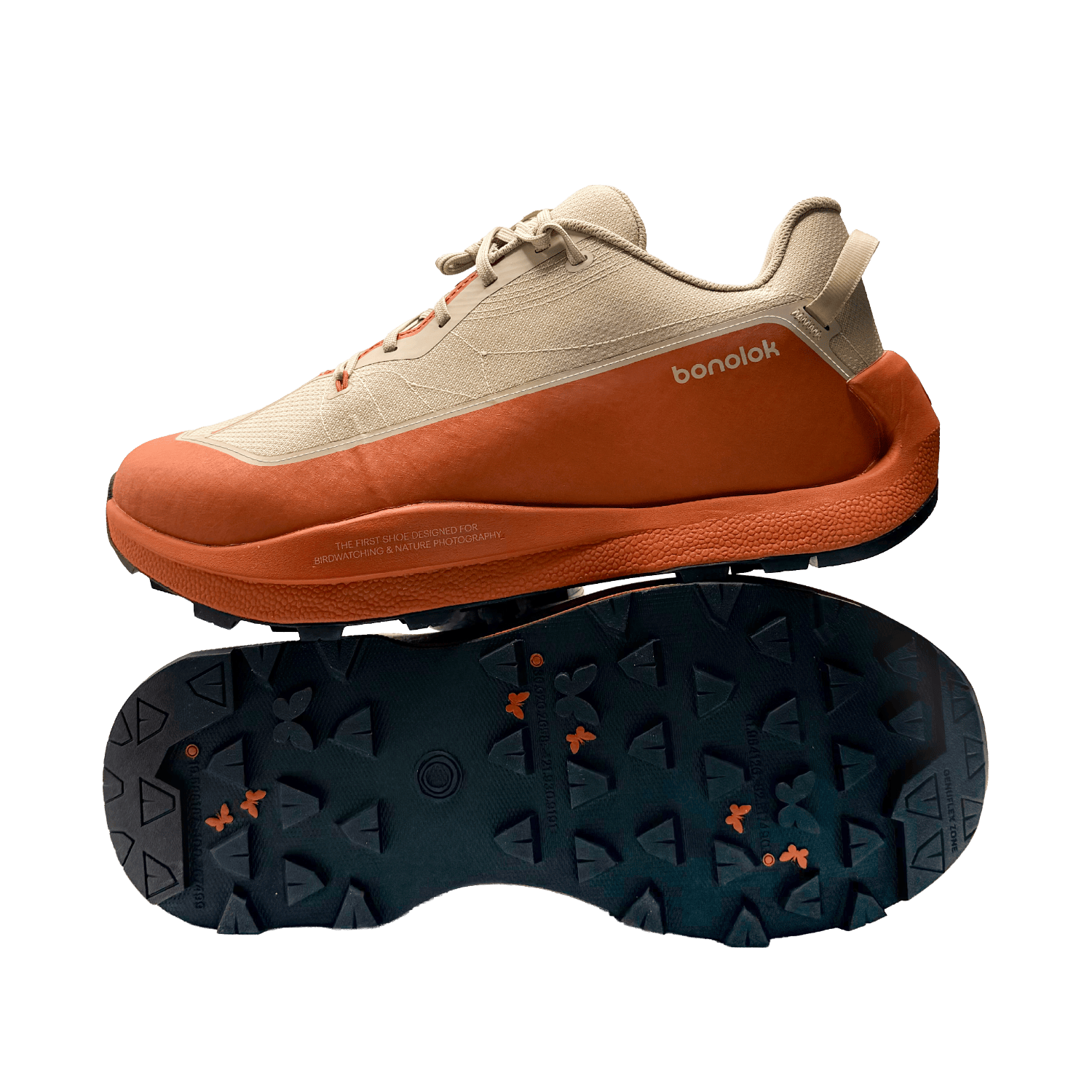 M01 Low Burnt Orange